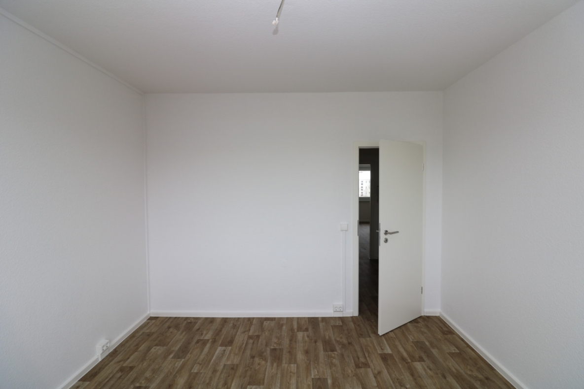 An die Töpfe...fertig...los! 2-RW mit Einbauküche, Wanne & Balkon!!! - Beispiel Schlafzimmer