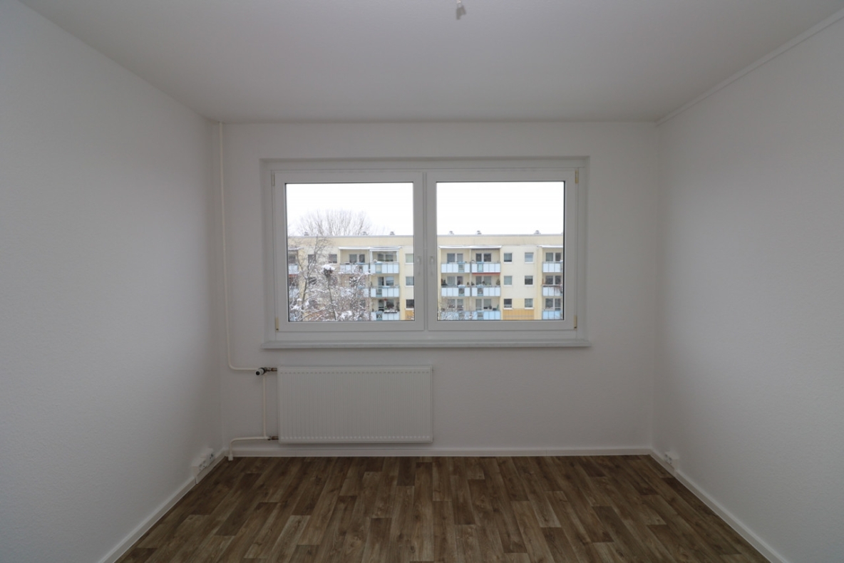 An die Töpfe...fertig...los! 2-RW mit Einbauküche, Wanne & Balkon!!! - Beispiel Schlafzimmer