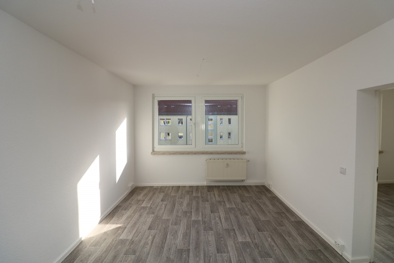 Vorsicht heiße Töpfe…3-RW mit Einbauküche & Wanne!!! - Beispiel Wohnzimmer