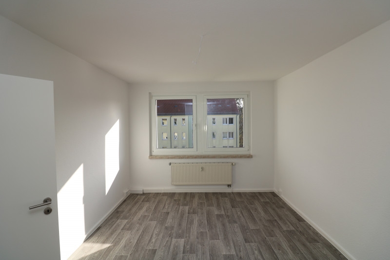 Vorsicht heiße Töpfe…3-RW mit Einbauküche & Wanne!!! - Beispiel Schlafzimmer