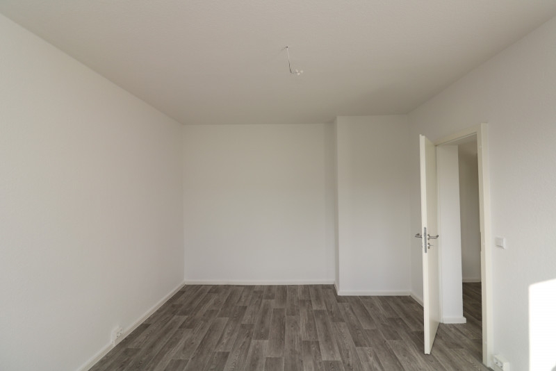 Vorsicht heiße Töpfe…3-RW mit Einbauküche & Wanne!!! - Beispiel Schlafzimmer