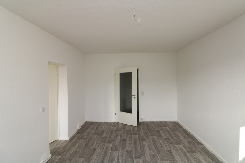 Vorsicht heiße Töpfe…3-RW mit Einbauküche & Wanne!!! - Beispiel Wohnzimmer