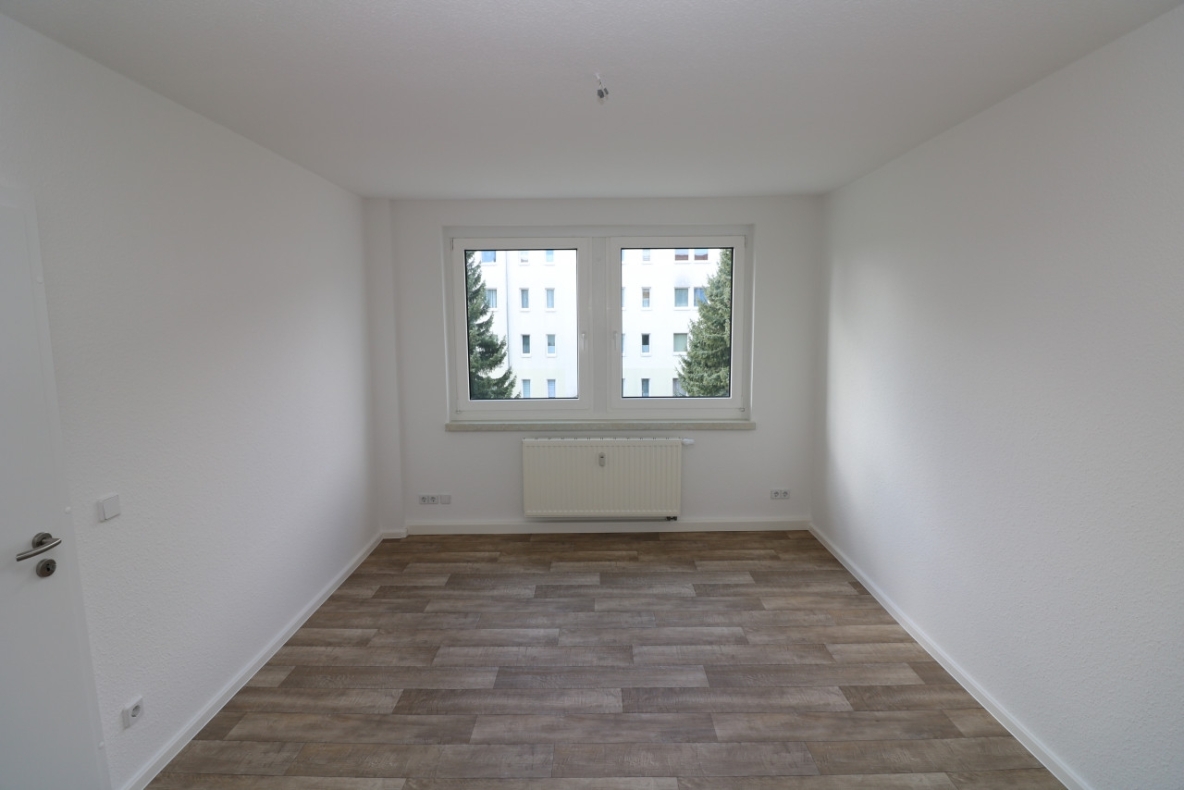 Vorsicht heiße Töpfe…3-RW mit Einbauküche & Wanne!!! - Schlafzimmer