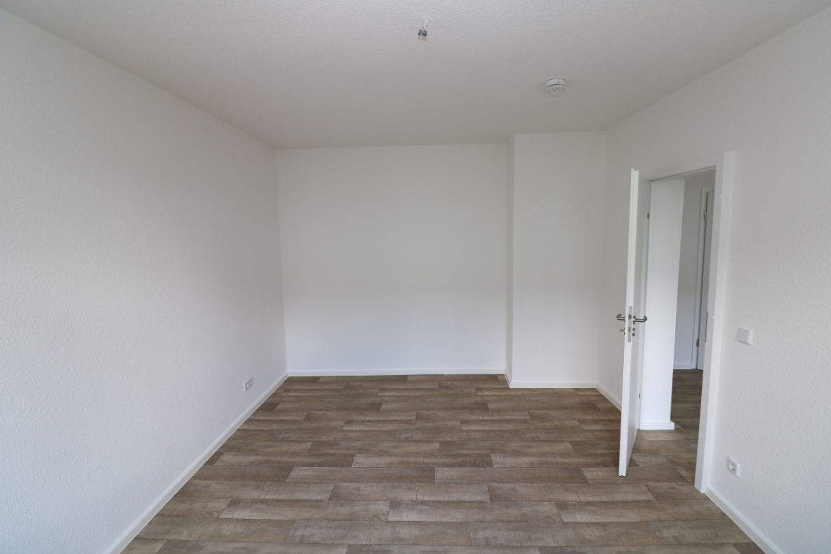 Vorsicht heiße Töpfe…3-RW mit Einbauküche & Wanne!!! - Schlafzimmer