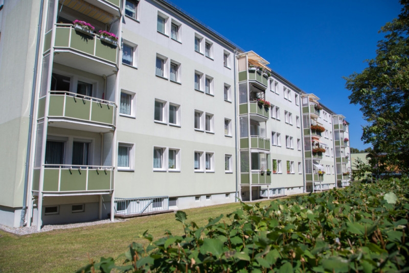 Vorsicht heiße Töpfe…3-RW mit Einbauküche & Wanne!!! - Detailansicht