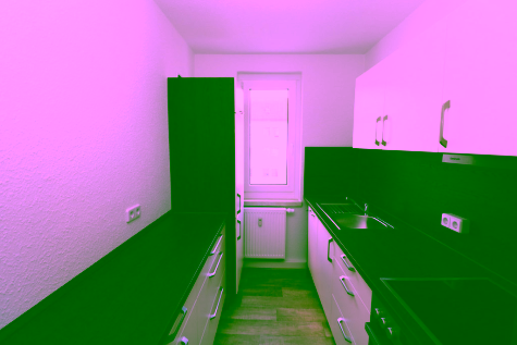 Vorsicht heiße Töpfe…3-RW mit Einbauküche & Wanne!!!, 09599 Freiberg, Franz-Kögler-Ring 13