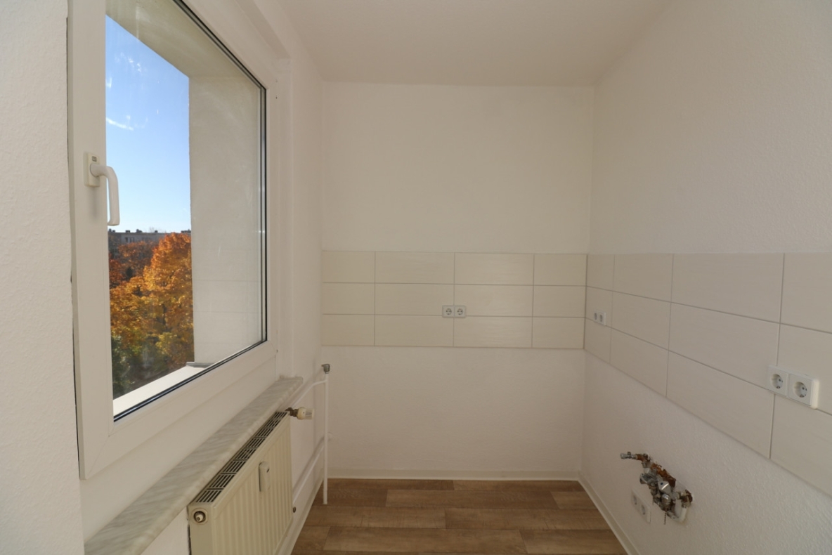 *Spar dich glücklich* - 1RW in zentraler Lage mit modernem Bad - Beispiel Küche