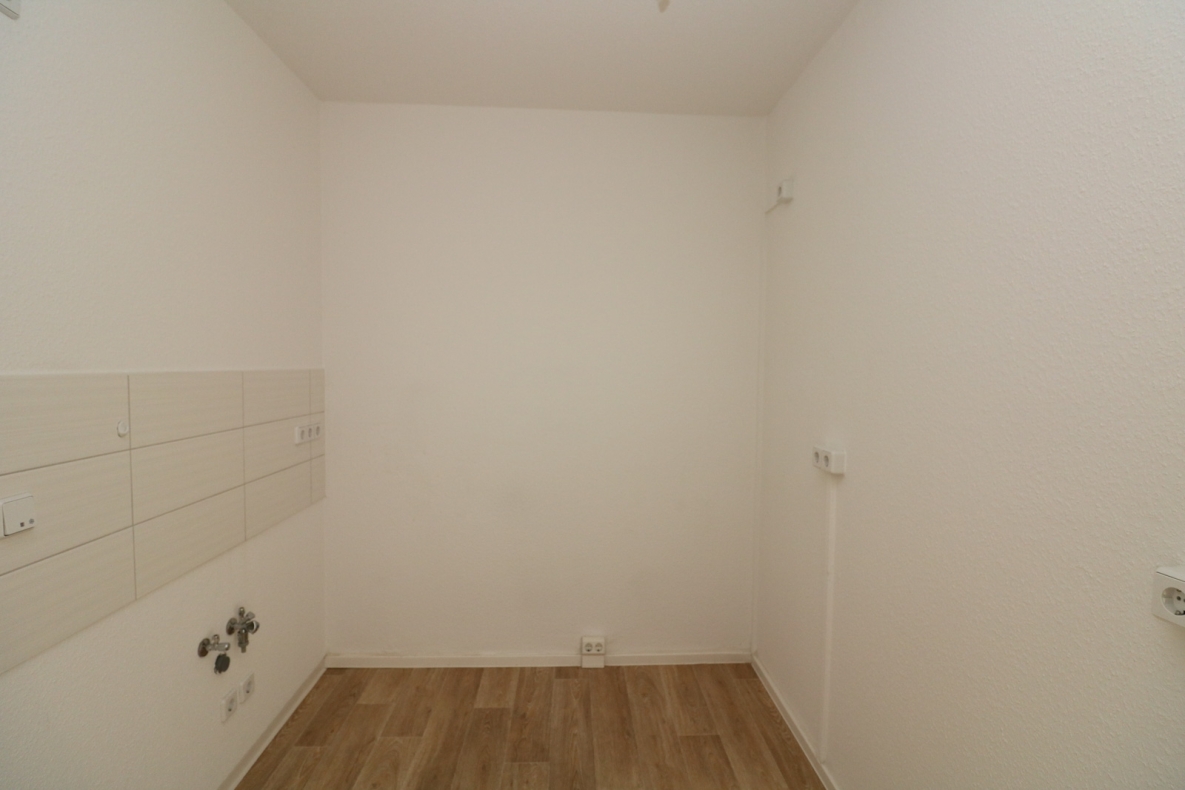 *Privater Wellnessbereich* - 3RW mit Balkon und Badewanne - Küche