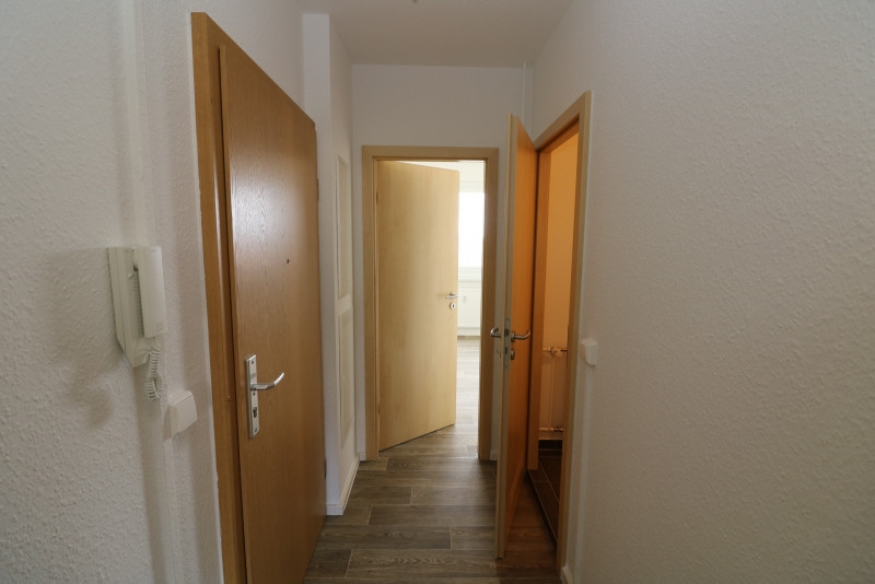 Ohne dich schlaf ich heut Nacht nicht ein…moderne 3-RW mit Wanne & Balkon!!! - Beispiel Flur