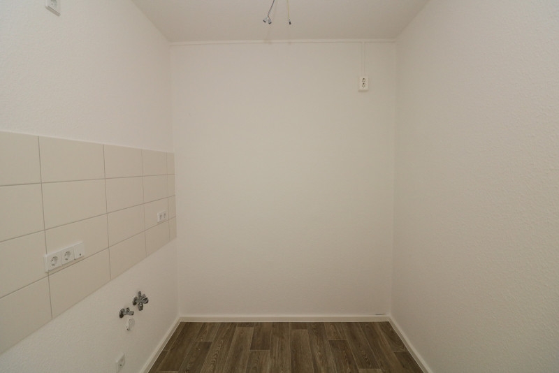 Ohne dich schlaf ich heut Nacht nicht ein…moderne 3-RW mit Wanne & Balkon!!! - Beispiel Küche