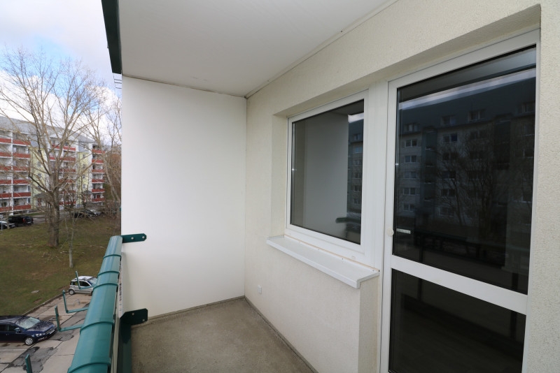 Ohne dich schlaf ich heut Nacht nicht ein…moderne 3-RW mit Wanne & Balkon!!! - Beispiel Balkon