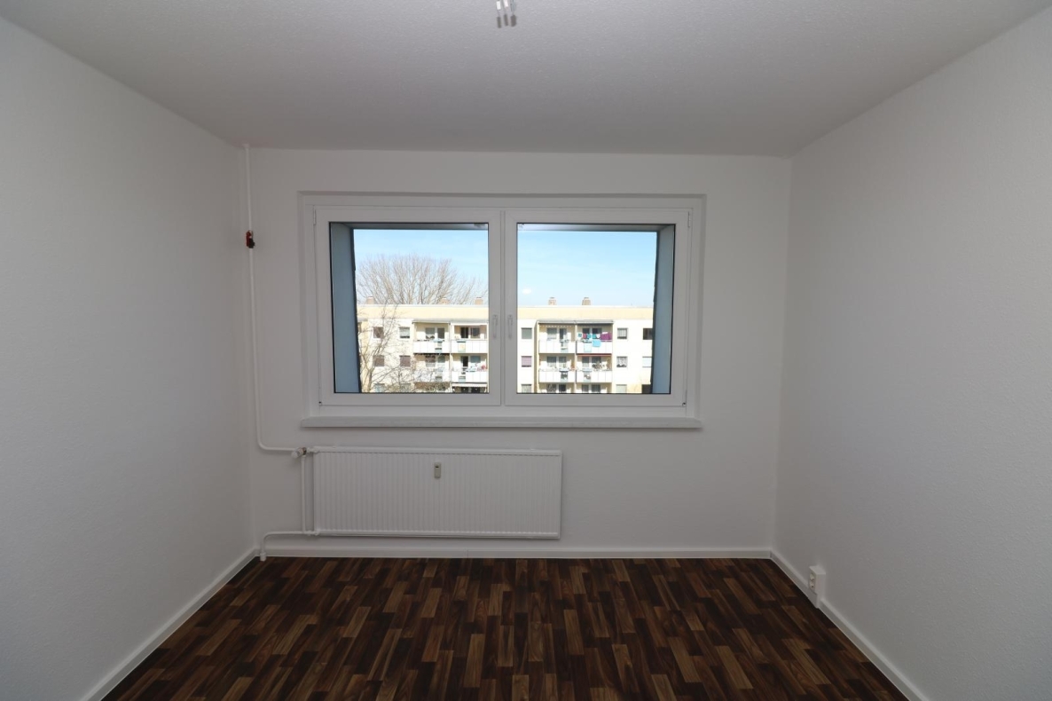 Da lacht das Sparschwein...günstige 3-RW mit Wanne u. Balkon!!! - Schlafzimmer