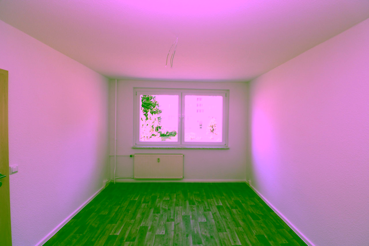 Eine neue Wohnung ist wie ein neues Leben…neu sanierte 2-RW mit Dusche & Balkon!!! - Beispiel SZ