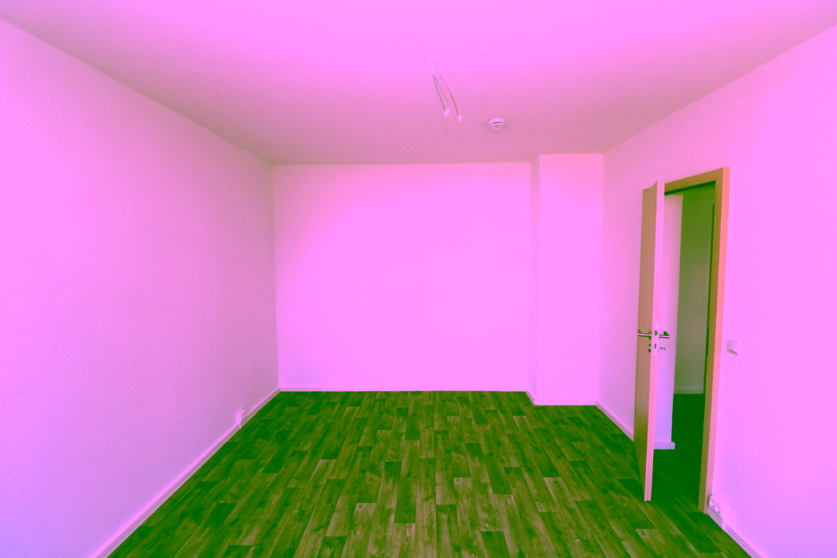 Eine neue Wohnung ist wie ein neues Leben…neu sanierte 2-RW mit Dusche & Balkon!!! - Beispiel SZ