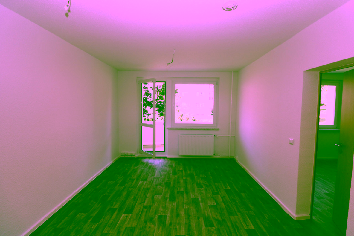 Eine neue Wohnung ist wie ein neues Leben…neu sanierte 2-RW mit Dusche & Balkon!!! - Beispiel WZ