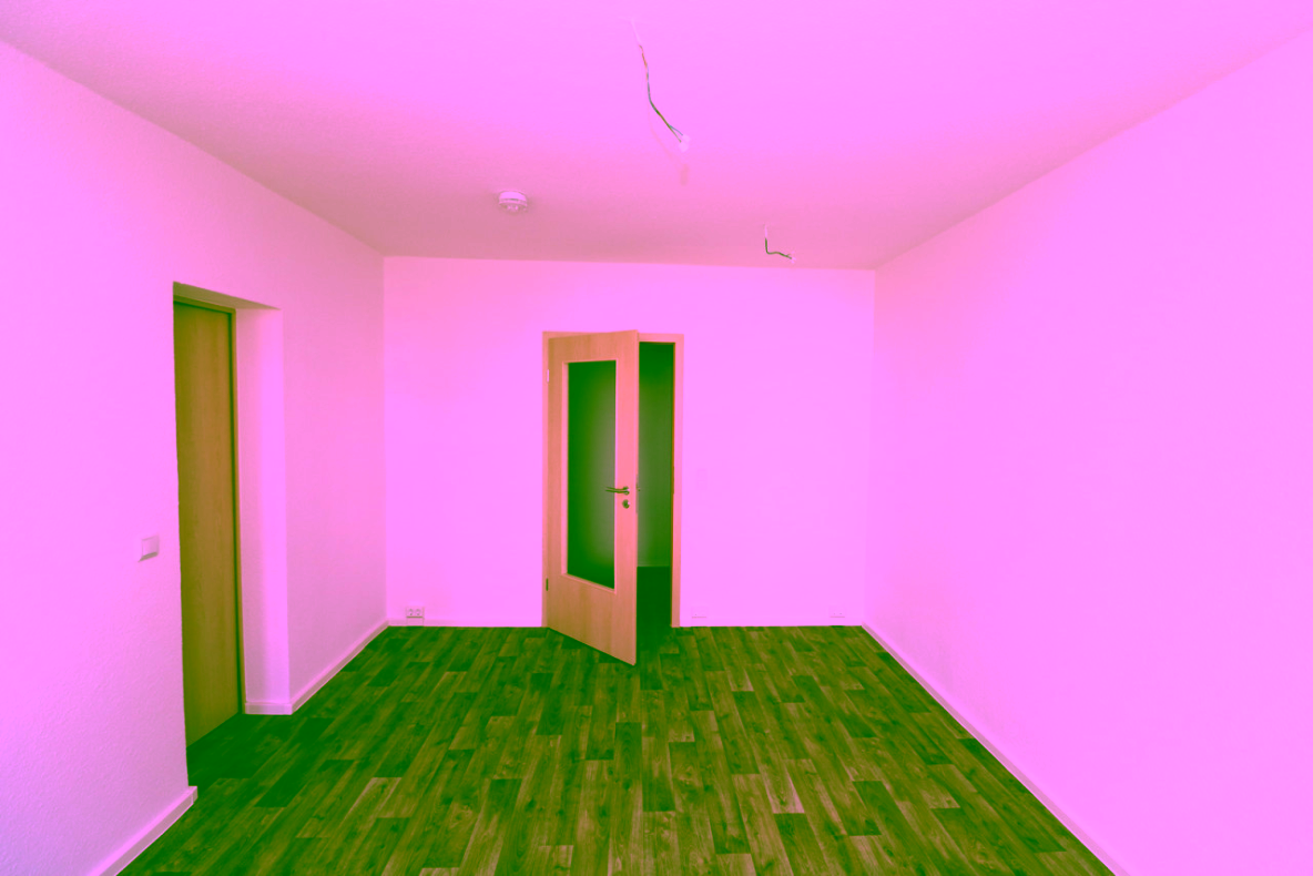 Eine neue Wohnung ist wie ein neues Leben…neu sanierte 2-RW mit Dusche & Balkon!!! - Beispiel WZ