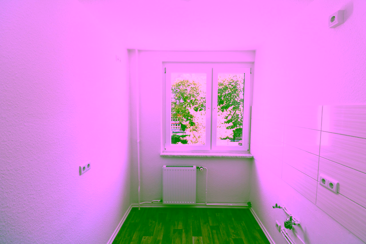 Eine neue Wohnung ist wie ein neues Leben…neu sanierte 2-RW mit Dusche & Balkon!!! - Beispiel Küche