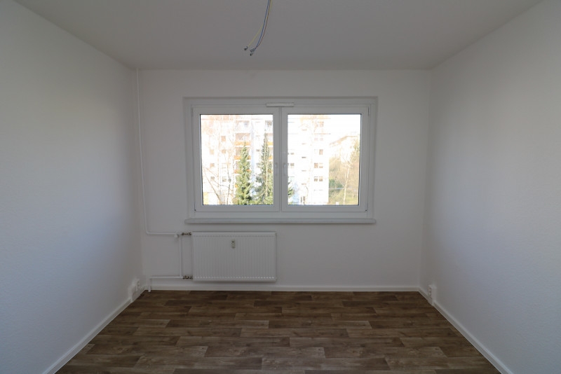 Auch für Nichtschwimmer geeignet...3-RW mit modernem Wannenbad & Balkon! - Beispiel Schlafzimmer