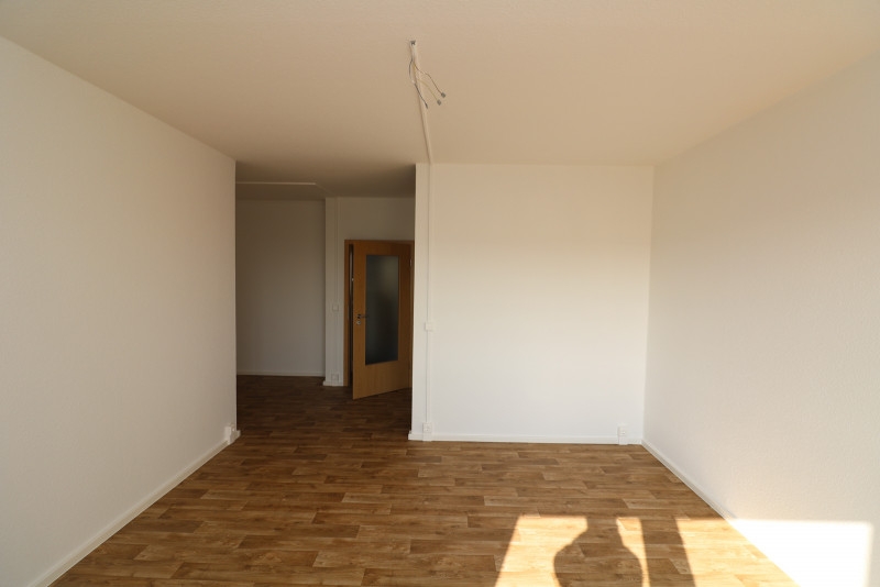 Auch für Nichtschwimmer geeignet...3-RW mit modernem Wannenbad & Balkon! - Beispiel WZ