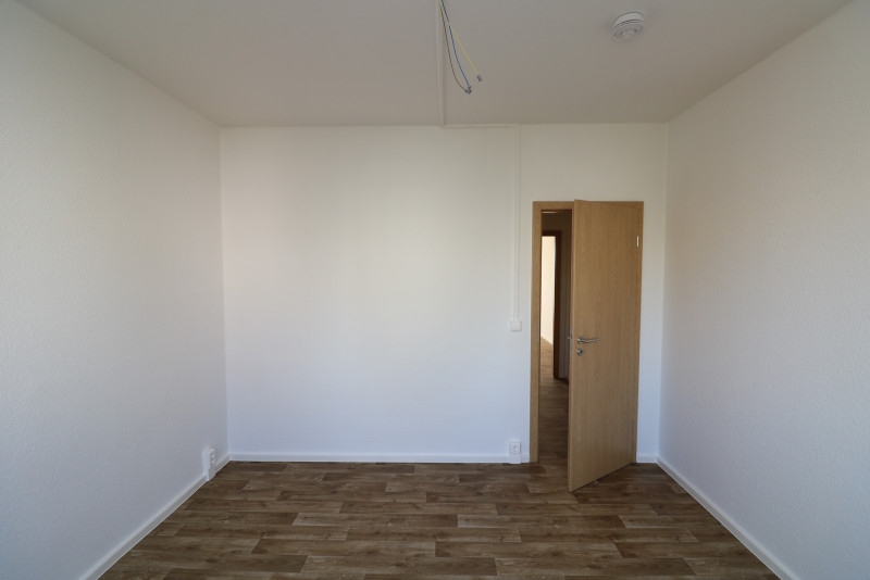 Auch für Nichtschwimmer geeignet...3-RW mit modernem Wannenbad & Balkon! - Beispiel Schlafzimmer