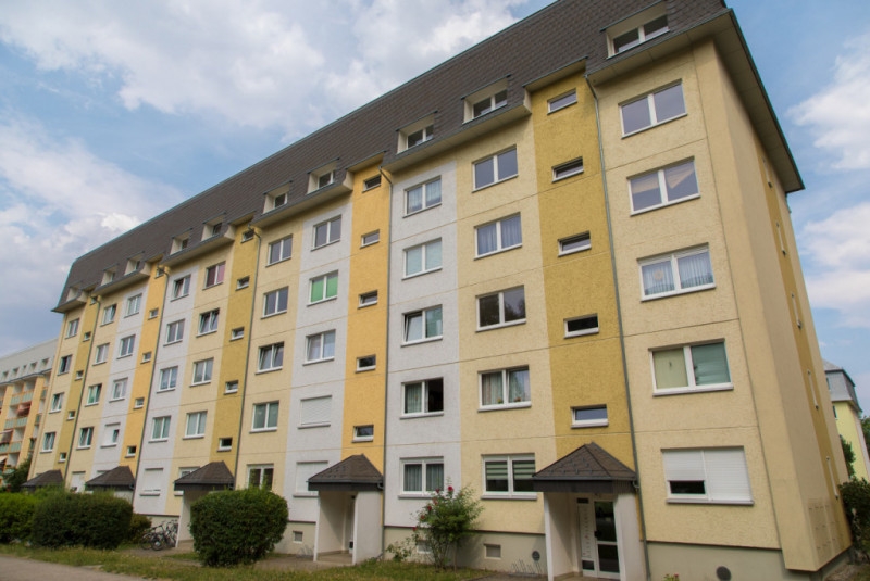 Auch für Nichtschwimmer geeignet...3-RW mit modernem Wannenbad & Balkon! - Detailansicht