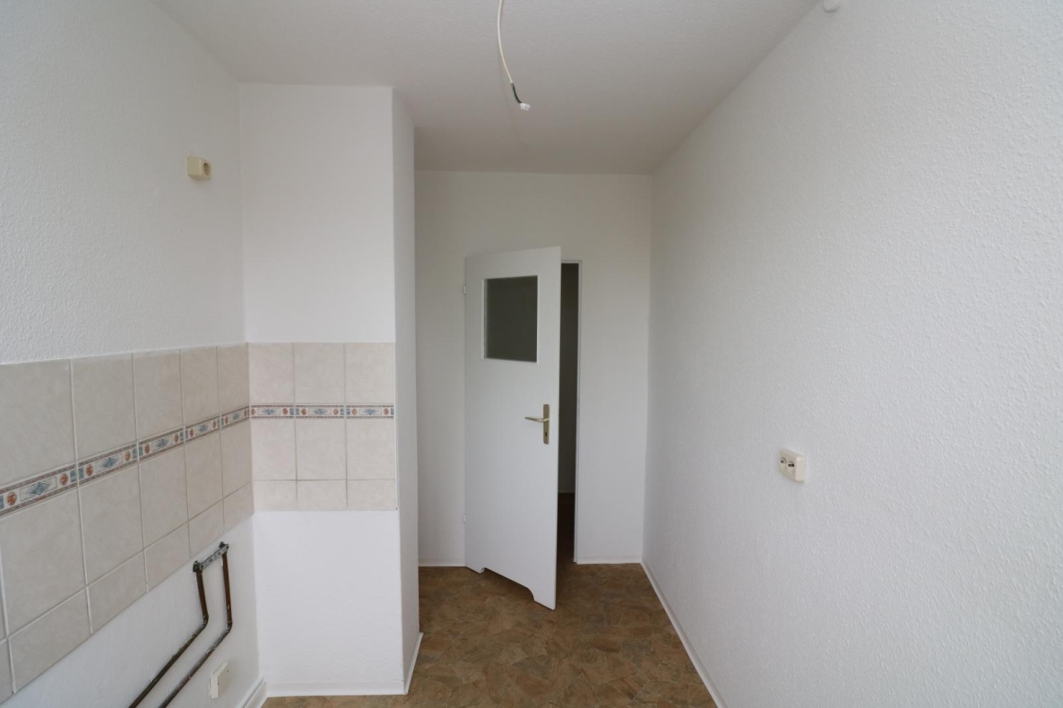 Für Sparfüchse...günstige 3-RW mit Wanne u. Balkon!!! - Küche
