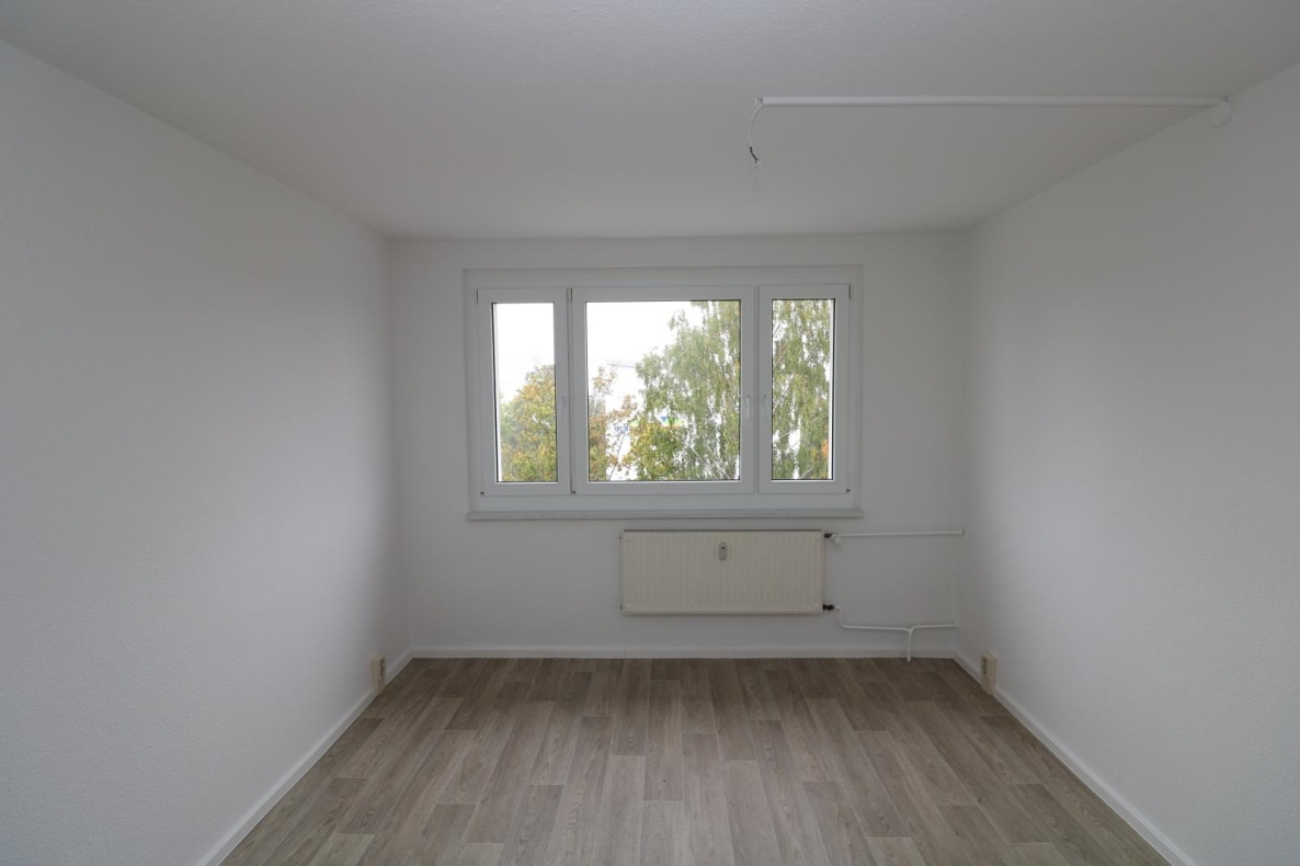 Für Sparfüchse...günstige 3-RW mit Wanne u. Balkon!!! - Schlafzimmer