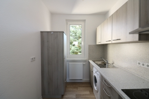 Vorkoster gesucht…1-RW mit Einbauküche, Dusche & Balkon!!!, 09599 Freiberg, Franz-Kögler-Ring 32