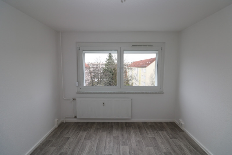 Ich hab´geträumt von dir - großzügige 3RW mit modernisiertem Wannenbad - Schlafzimmer