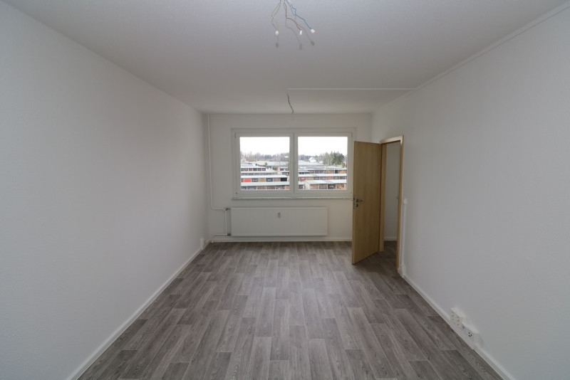 Ich hab´geträumt von dir - großzügige 3RW mit modernisiertem Wannenbad - Wohnzimmer