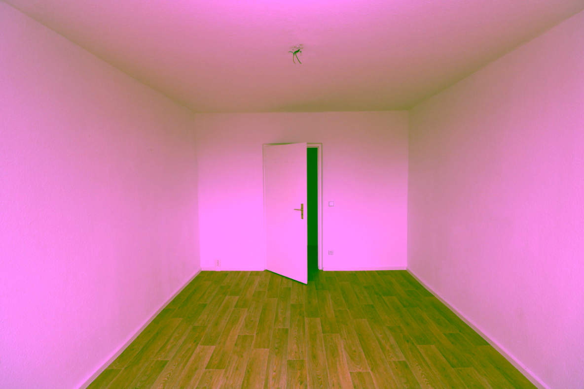 Klein aber dein! Gemütliche 1RW im Grünen - Wohnzimmer