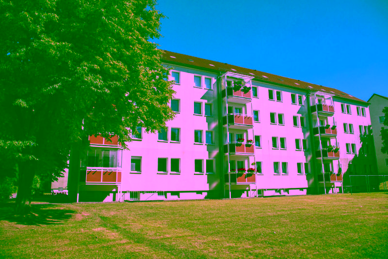 Klein aber dein! Gemütliche 1RW im Grünen - Detailansicht