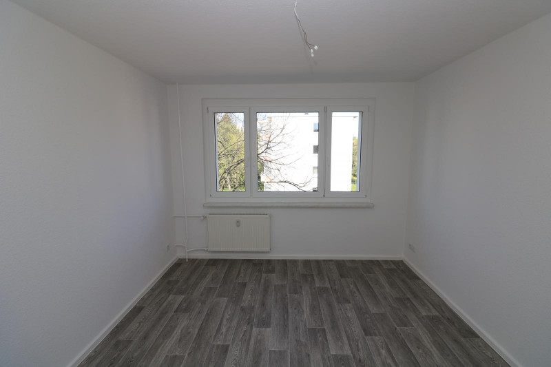 Die heißen Tage können kommen...3-RW mit Dusche & Balkon! - Beispiel Schlafzimmer