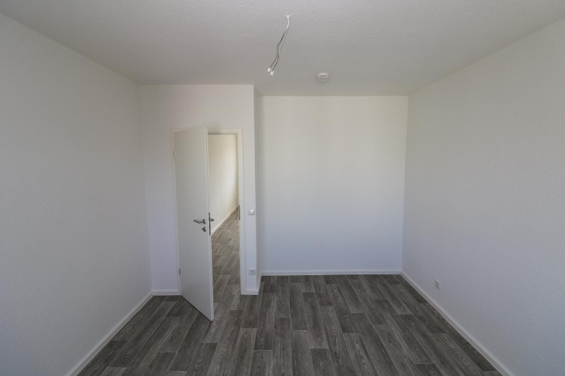 Die heißen Tage können kommen...3-RW mit Dusche & Balkon! - Beispiel Schlafzimmer