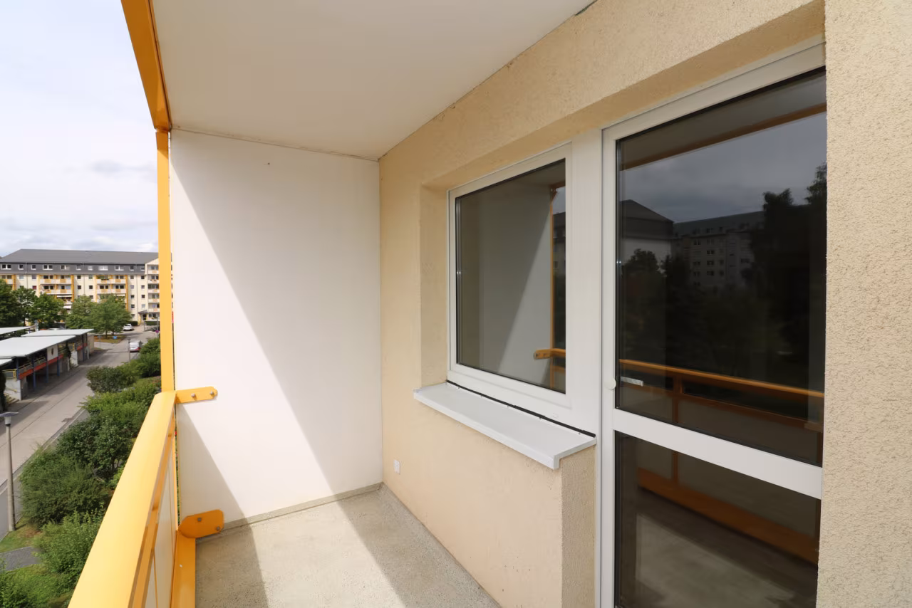 Beispiel Balkon