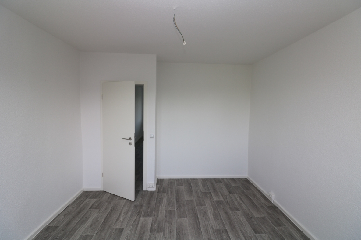 Auf die Plätze…fertig…mieten!!! 3-RW mit Wanne u. Balkon!!! - Beispiel Schlafzimmer