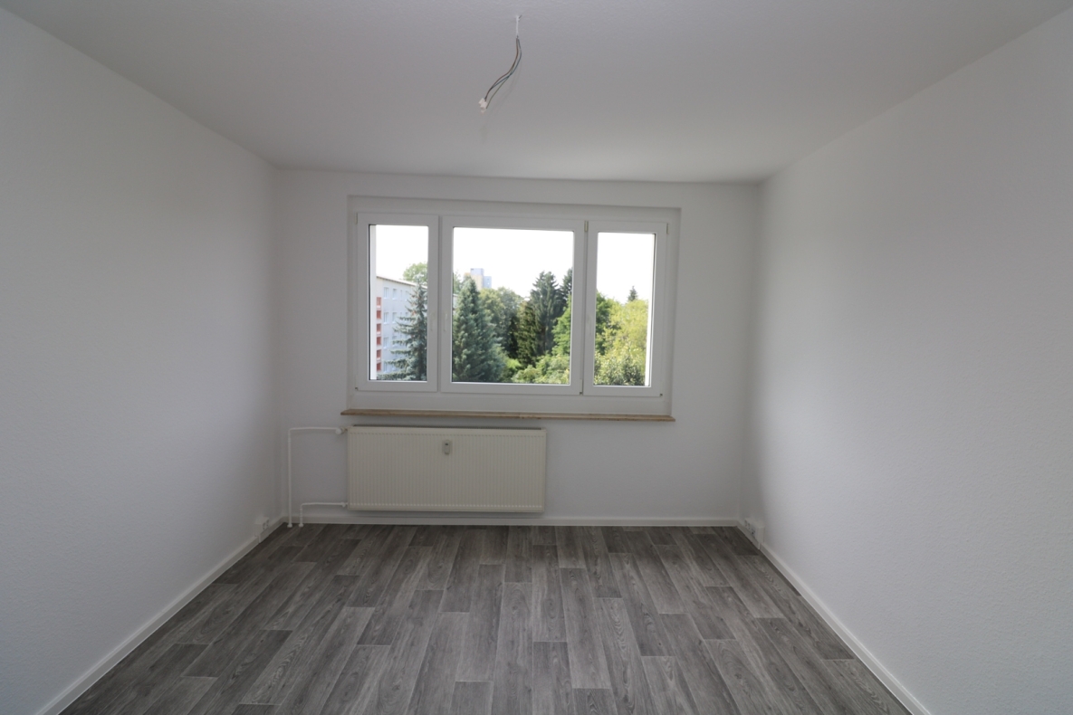 Auf die Plätze…fertig…mieten!!! 3-RW mit Wanne u. Balkon!!! - Beispiel Schlafzimmer