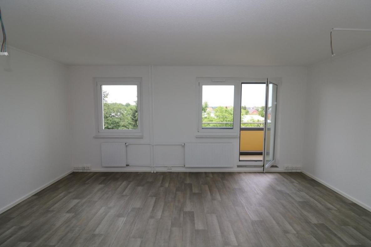 Viel Platz für Kind und Kegel…4-RW mit Wanne & Balkon!!! - WZ