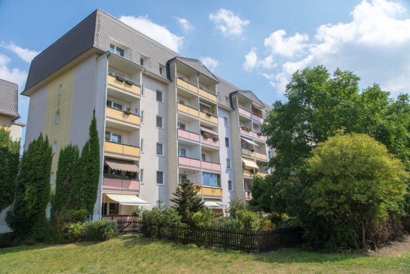 Viel Platz für Kind und Kegel…4-RW mit Wanne & Balkon!!! - Detailansicht