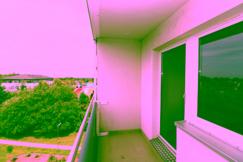 Viel Platz für Kind und Kegel…4-RW mit Wanne & Balkon!!!, 09599 Freiberg, Paul-Müller-Straße 55 (Wasserberg)