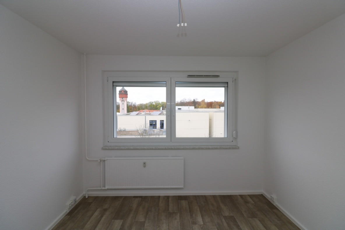 Vor dem Naschen Hände waschen…3-RW mit Einbauküche, Dusche & Balkon!!! - Beispiel Schlafzimmer