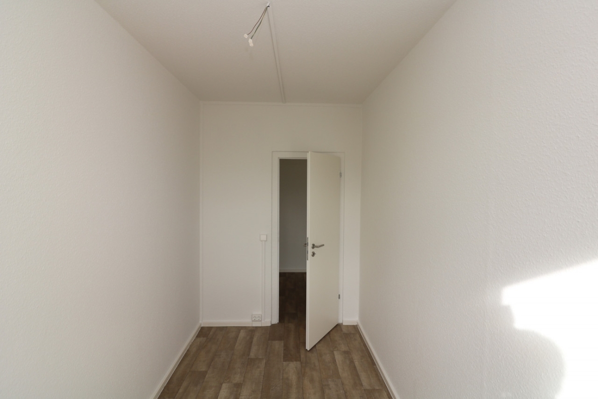 Vor dem Naschen Hände waschen…3-RW mit Einbauküche, Dusche & Balkon!!! - Beispiel Kinderzimmer