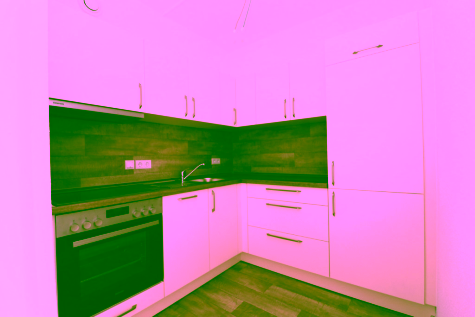 Vor dem Naschen Hände waschen…3-RW mit Einbauküche, Dusche & Balkon!!!, 09599 Freiberg, Am Mühlteich 30