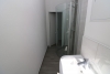 Bad mit Dusche