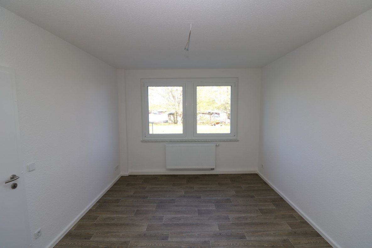 Duschen war noch nie so einfach...EG-Wohnung mit bodengleicher Dusche!!! - Schlafzimmer