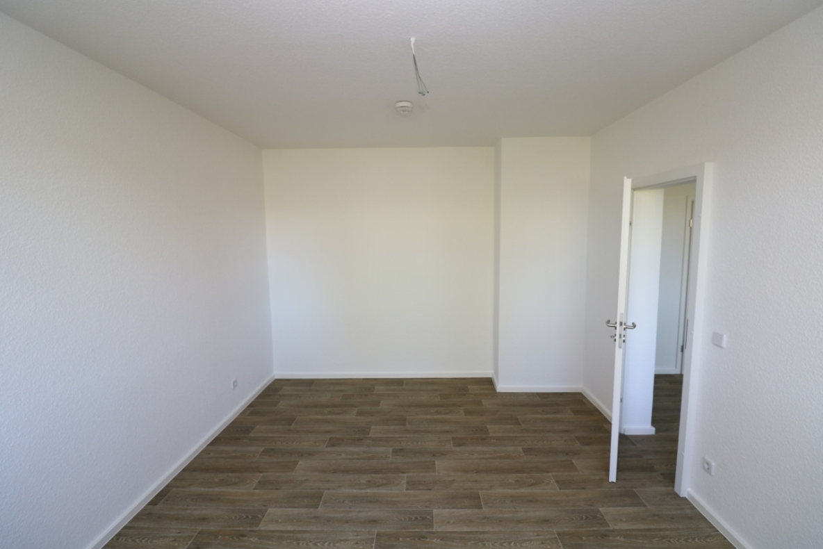 Duschen war noch nie so einfach...EG-Wohnung mit bodengleicher Dusche!!! - Schlafzimmer