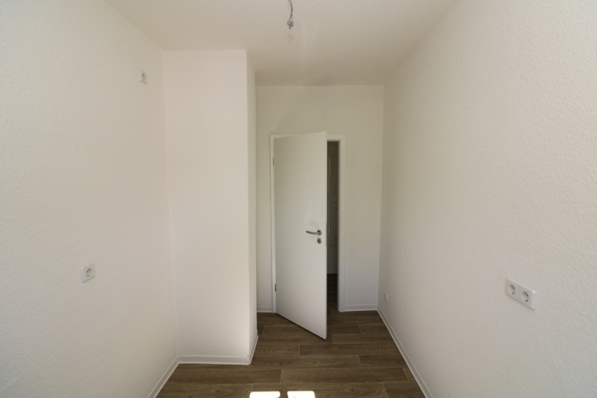 Duschen war noch nie so einfach...EG-Wohnung mit bodengleicher Dusche!!! - Küche