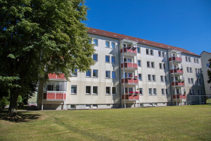 Duschen war noch nie so einfach...EG-Wohnung mit bodengleicher Dusche!!! - Detailansicht