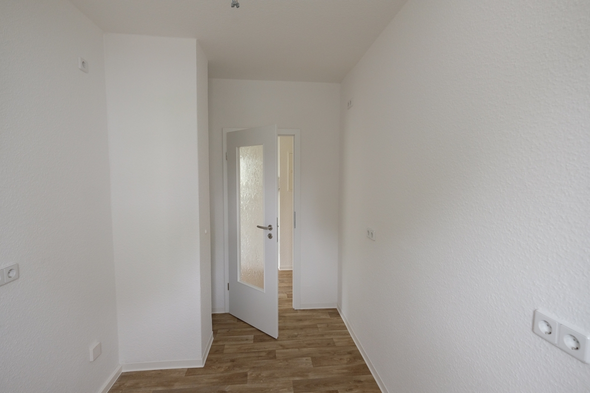 So einfach kann Wohnen sein...EG-Wohnung mit bodengleicher Dusche im Grünen!!! - Beispiel Küche