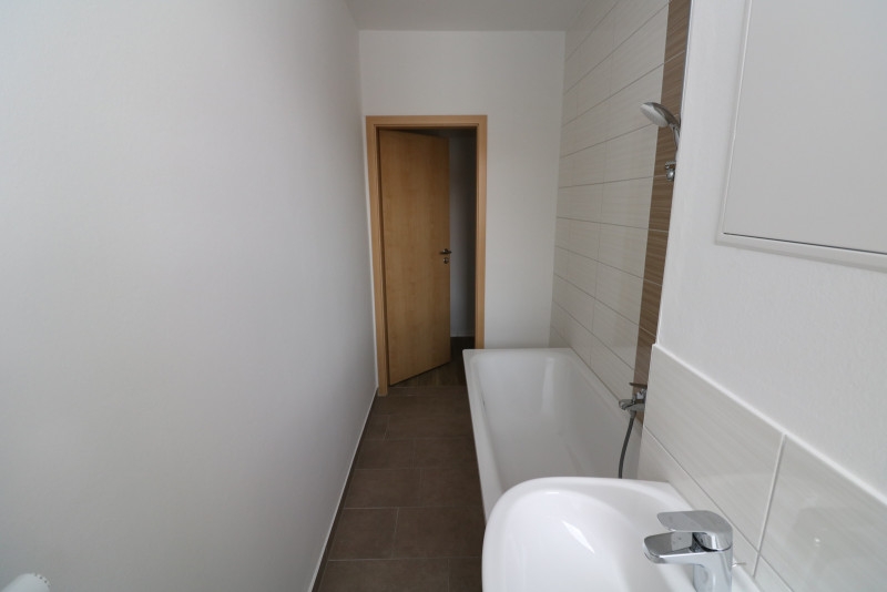 Guten Morgen Sonnenschein...helle 3-RW mit Wanne & Balkon!!! - Beispiel Bad